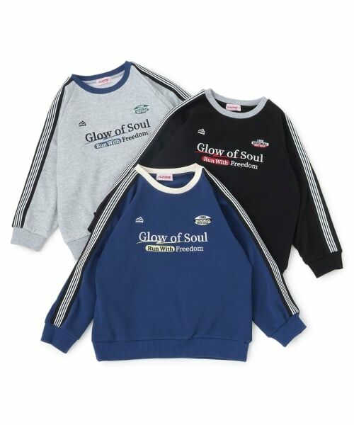 minimal / ミニマル スウェット | 袖ラインスウェット【セットアップ可】 | 詳細6