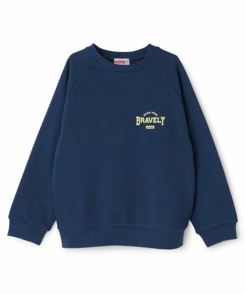 minimal / ミニマル スウェット | バックワッペンスウェット | 詳細10