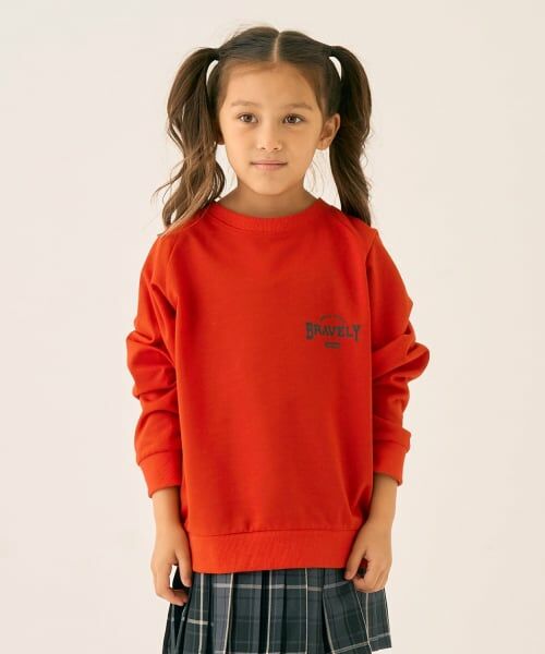 minimal / ミニマル スウェット | バックワッペンスウェット | 詳細11