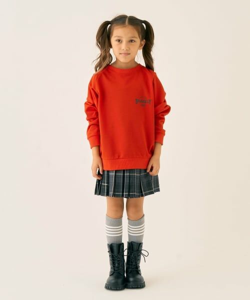 minimal / ミニマル スウェット | バックワッペンスウェット | 詳細12