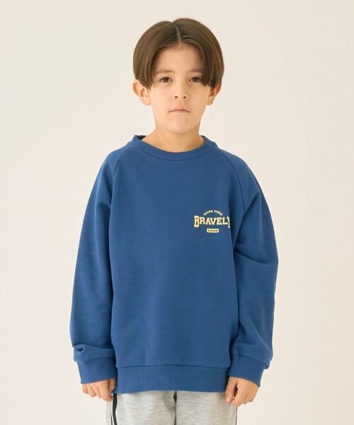 minimal / ミニマル スウェット | バックワッペンスウェット | 詳細17