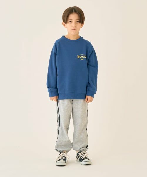 minimal / ミニマル スウェット | バックワッペンスウェット | 詳細18