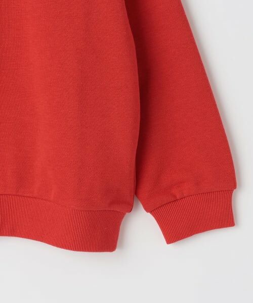 minimal / ミニマル スウェット | バックワッペンスウェット | 詳細4