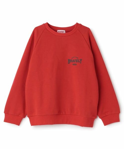 minimal / ミニマル スウェット | バックワッペンスウェット | 詳細8