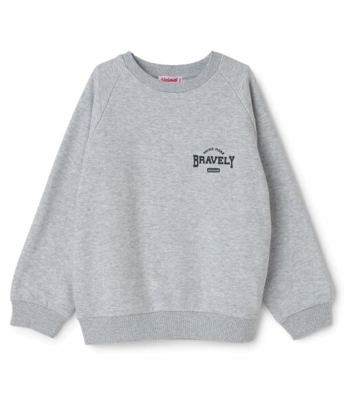 minimal / ミニマル スウェット | バックワッペンスウェット | 詳細9