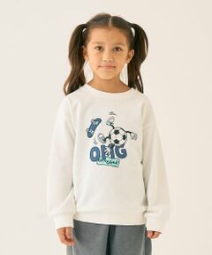 minimal / ミニマル スウェット | OMGプリントプルオーバー