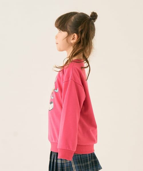 minimal / ミニマル スウェット | OMGプリントプルオーバー | 詳細15