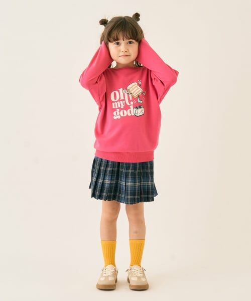 minimal / ミニマル スウェット | OMGプリントプルオーバー | 詳細17