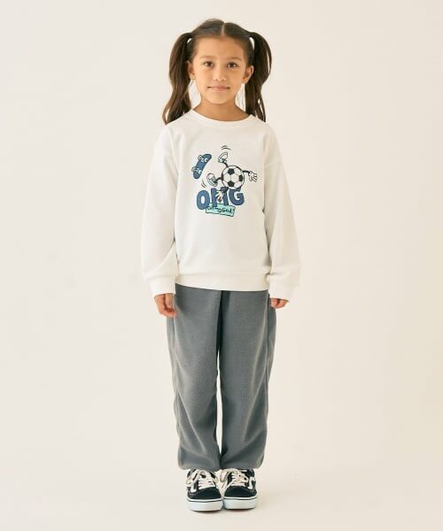 minimal / ミニマル スウェット | OMGプリントプルオーバー | 詳細20