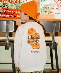 minimal / ミニマル スウェット | 【ランディーズ】バックプリントプルオーバー