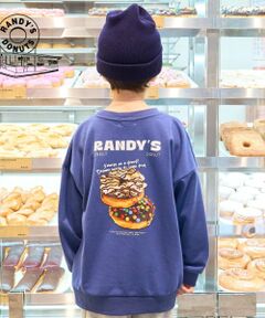 minimal / ミニマル スウェット | 【ランディーズ】バックプリントプルオーバー