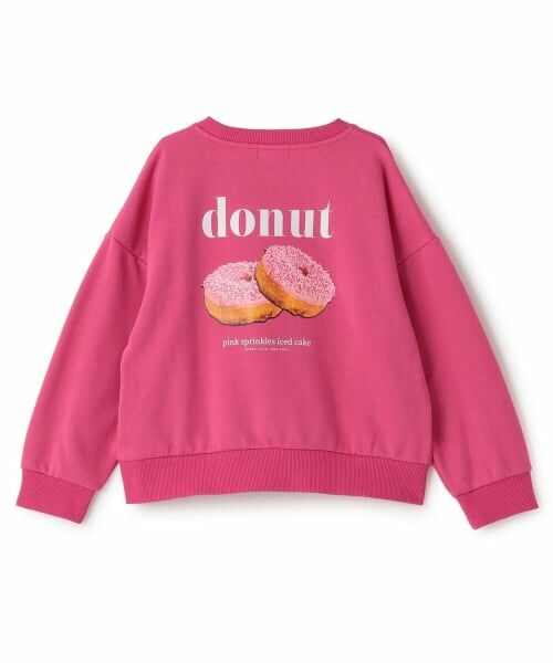 minimal / ミニマル スウェット | 【ランディーズ】バックプリントプルオーバー | 詳細1