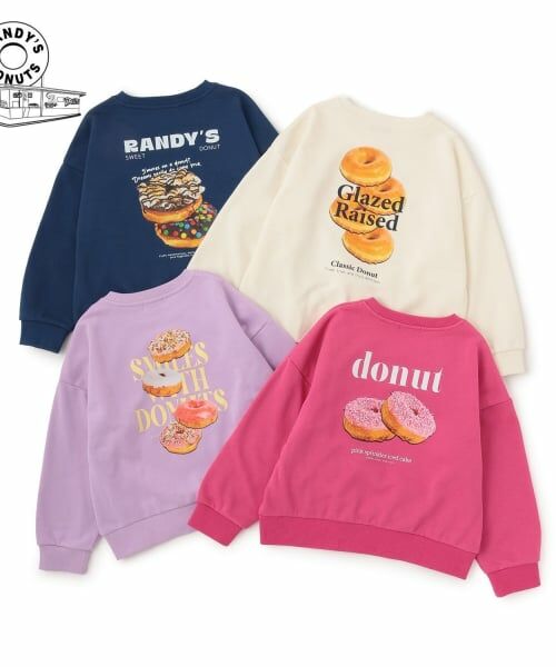 minimal / ミニマル スウェット | 【ランディーズ】バックプリントプルオーバー | 詳細11