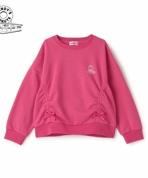 minimal / ミニマル スウェット | 【ランディーズ】バックプリントプルオーバー | 詳細12