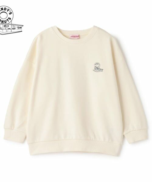minimal / ミニマル スウェット | 【ランディーズ】バックプリントプルオーバー | 詳細13