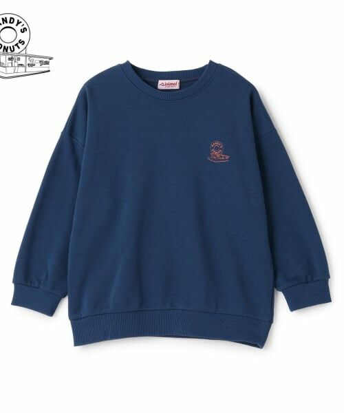 minimal / ミニマル スウェット | 【ランディーズ】バックプリントプルオーバー | 詳細14