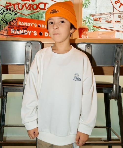 minimal / ミニマル スウェット | 【ランディーズ】バックプリントプルオーバー | 詳細16