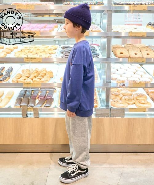 minimal / ミニマル スウェット | 【ランディーズ】バックプリントプルオーバー | 詳細17