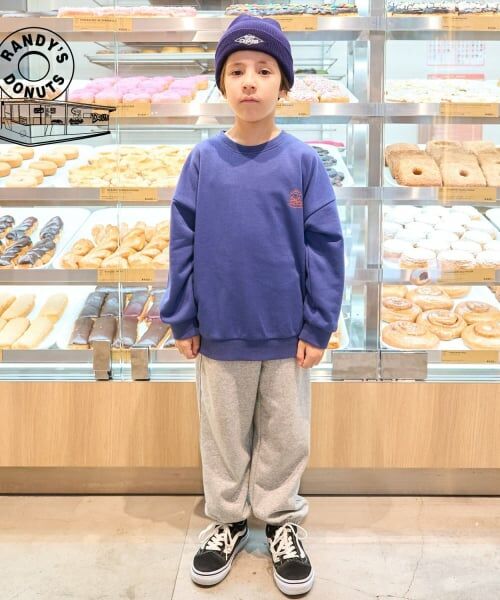 minimal / ミニマル スウェット | 【ランディーズ】バックプリントプルオーバー | 詳細18