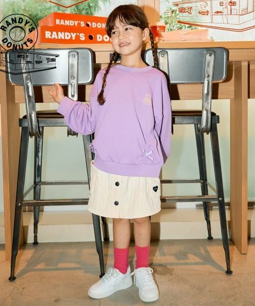 minimal / ミニマル スウェット | 【ランディーズ】バックプリントプルオーバー | 詳細19