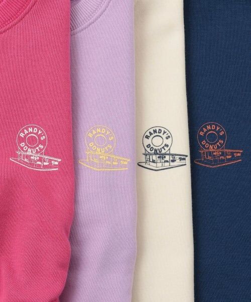 minimal / ミニマル スウェット | 【ランディーズ】バックプリントプルオーバー | 詳細3