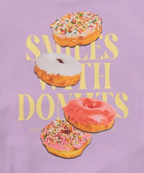 minimal / ミニマル スウェット | 【ランディーズ】バックプリントプルオーバー | 詳細8