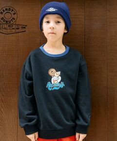 minimal / ミニマル スウェット | 【ランディーズ】リンガープリントプルオーバー