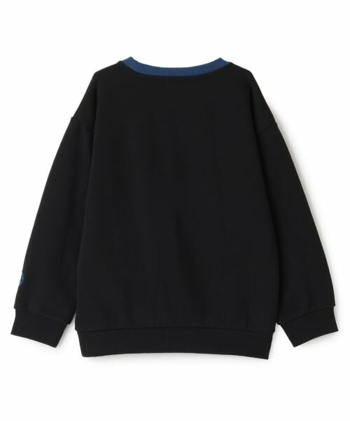 minimal / ミニマル スウェット | 【ランディーズ】リンガープリントプルオーバー | 詳細1