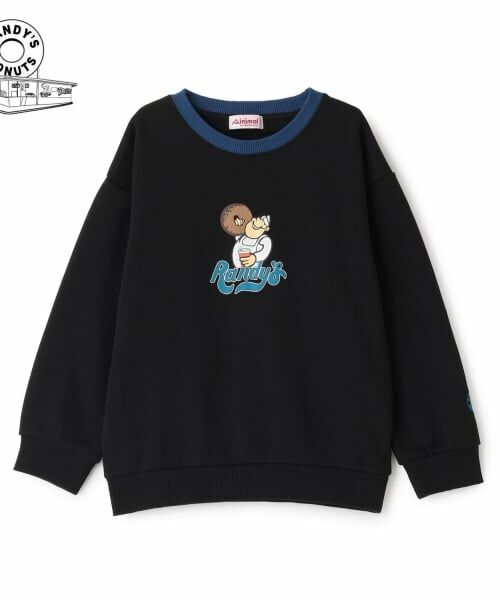 minimal / ミニマル スウェット | 【ランディーズ】リンガープリントプルオーバー | 詳細10