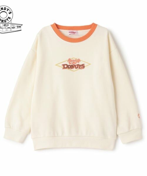 minimal / ミニマル スウェット | 【ランディーズ】リンガープリントプルオーバー | 詳細11