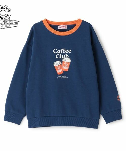 minimal / ミニマル スウェット | 【ランディーズ】リンガープリントプルオーバー | 詳細12