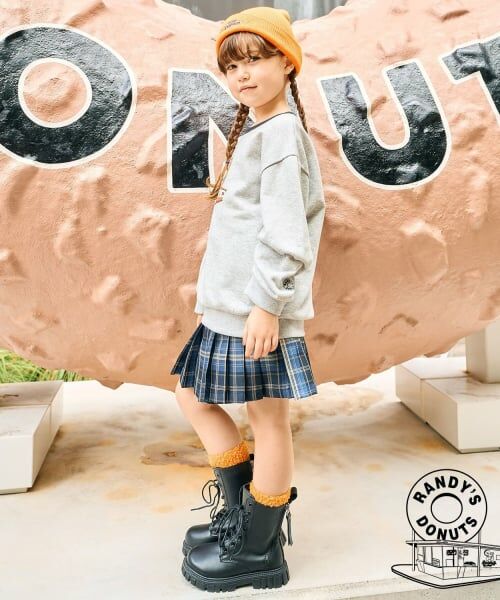 minimal / ミニマル スウェット | 【ランディーズ】リンガープリントプルオーバー | 詳細14