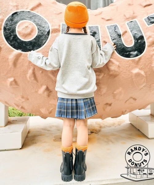 minimal / ミニマル スウェット | 【ランディーズ】リンガープリントプルオーバー | 詳細15