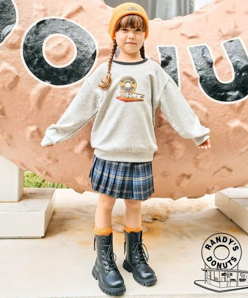 minimal / ミニマル スウェット | 【ランディーズ】リンガープリントプルオーバー | 詳細16