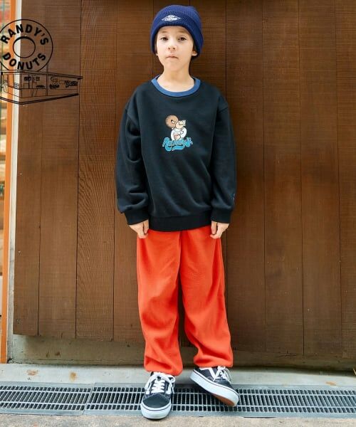 minimal / ミニマル スウェット | 【ランディーズ】リンガープリントプルオーバー | 詳細18