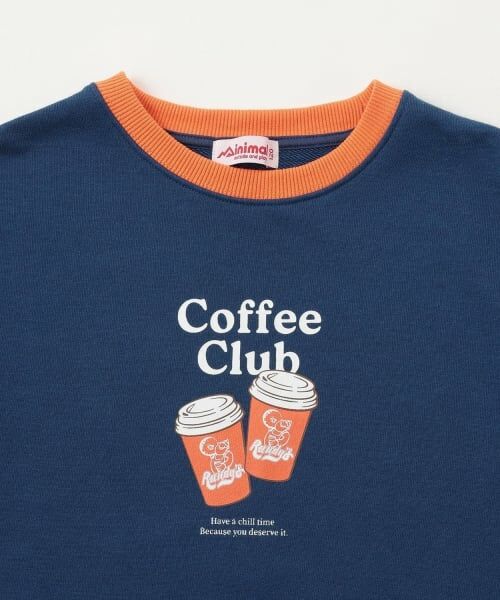 minimal / ミニマル スウェット | 【ランディーズ】リンガープリントプルオーバー | 詳細3