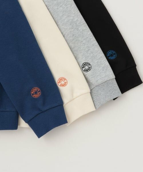 minimal / ミニマル スウェット | 【ランディーズ】リンガープリントプルオーバー | 詳細7