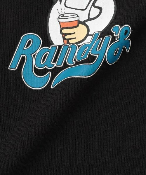 minimal / ミニマル スウェット | 【ランディーズ】リンガープリントプルオーバー | 詳細8