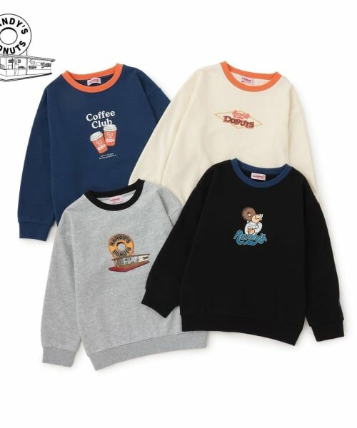 minimal / ミニマル スウェット | 【ランディーズ】リンガープリントプルオーバー | 詳細9