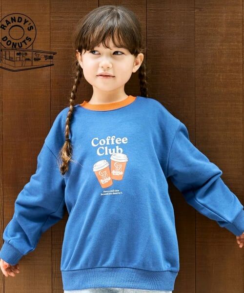 minimal / ミニマル スウェット | 【ランディーズ】リンガープリントプルオーバー（紺）