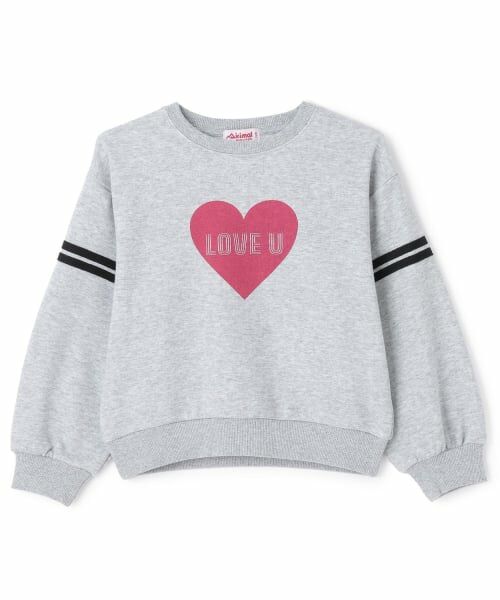 minimal / ミニマル スウェット | アソートフロッキーPT裏毛プルオーバー | 詳細12