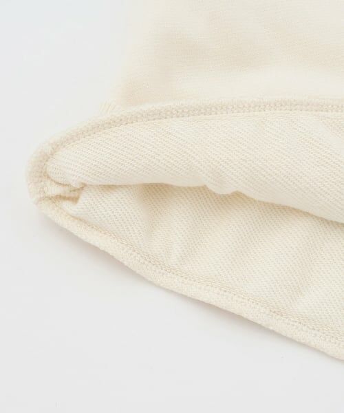 minimal / ミニマル スウェット | クマシリーズ裏毛プルオーバー | 詳細5