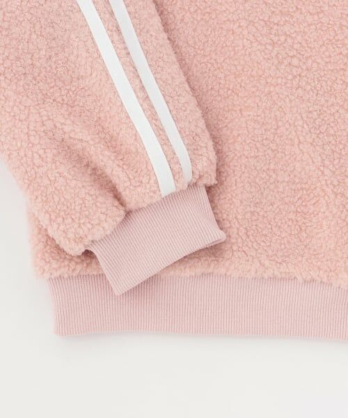 minimal / ミニマル スウェット | ボアプルオーバー | 詳細4