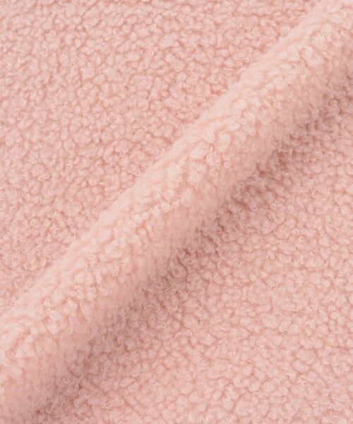 minimal / ミニマル スウェット | ボアプルオーバー | 詳細6