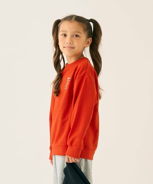 minimal / ミニマル スウェット | 裏毛バックプリントアソートプルオーバー | 詳細16