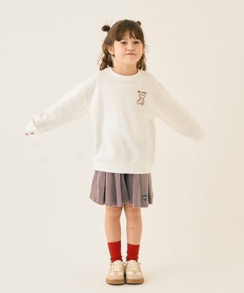 minimal / ミニマル スウェット | 裏毛バックプリントアソートプルオーバー | 詳細18