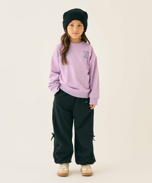 minimal / ミニマル スウェット | 裏毛バックプリントアソートプルオーバー | 詳細19