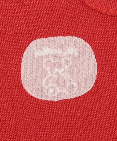 minimal / ミニマル スウェット | 裏毛バックプリントアソートプルオーバー | 詳細4