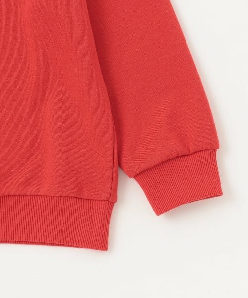 minimal / ミニマル スウェット | 裏毛バックプリントアソートプルオーバー | 詳細5
