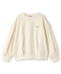 minimal / ミニマル スウェット | 裏毛バックプリントプルオーバー